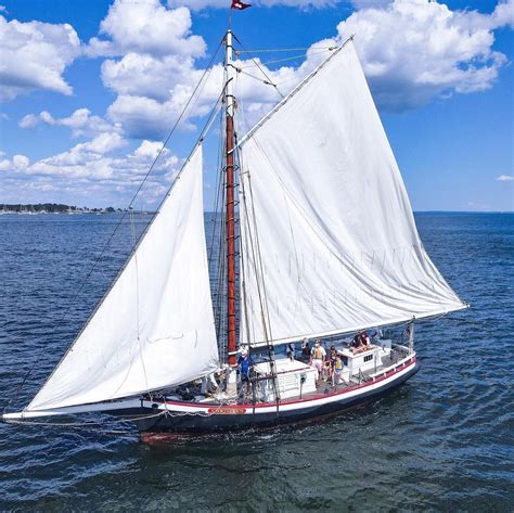 oyster sloop christeen The WaterFront Center (WFC) is a 501(c)(3) non-profit organization located in Oyster Bay, New York